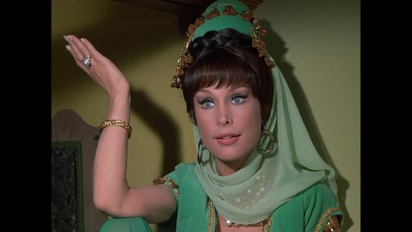 I Dream Of Jeannie - La esposa de Tony