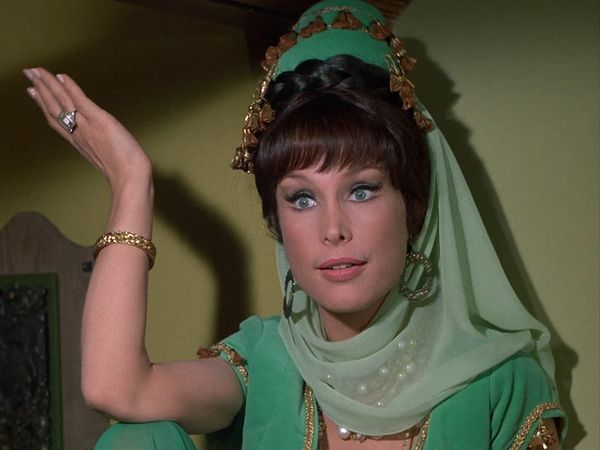I Dream Of Jeannie - La esposa de Tony