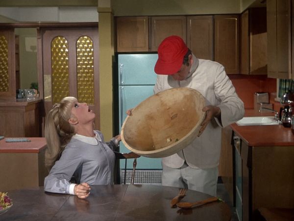 I Dream Of Jeannie - Mi hijo el genio