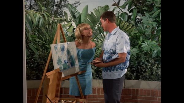 I Dream Of Jeannie - El mejor artista en el mundo
