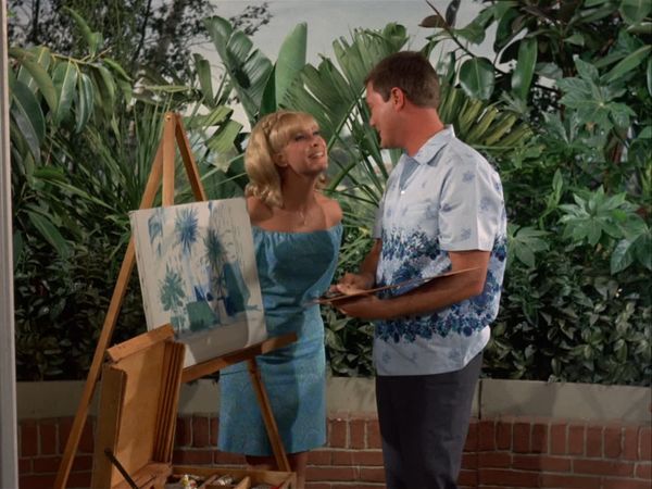 I Dream Of Jeannie - El mejor artista en el mundo