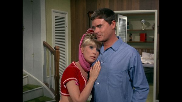 I Dream Of Jeannie - Llévame a la luna