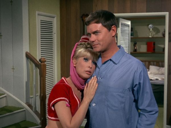 I Dream Of Jeannie - Llévame a la luna