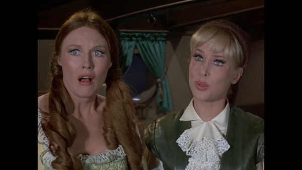 I Dream Of Jeannie - Mi maestro, el pirata