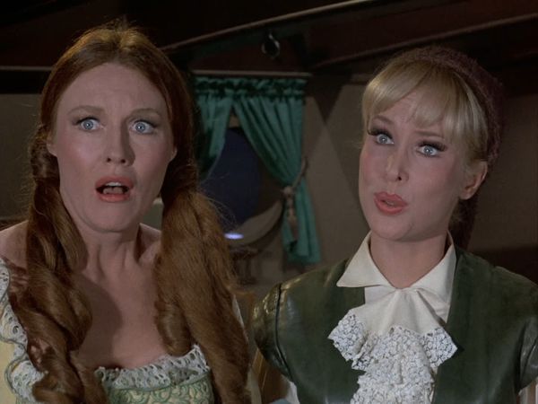 I Dream Of Jeannie - Mi maestro, el pirata