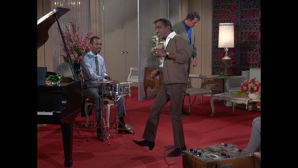 I Dream Of Jeannie - El mejor artista del mundo