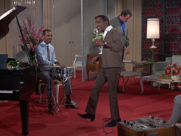 I Dream Of Jeannie - El mejor artista del mundo