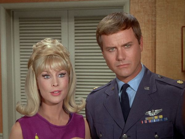 I Dream Of Jeannie - Como vencer a Superman
