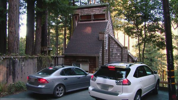 Tiny House Hunting - Tiny Living in Sonoma Wine Country