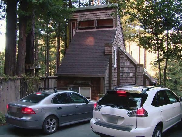 Tiny House Hunting - Tiny Living in Sonoma Wine Country