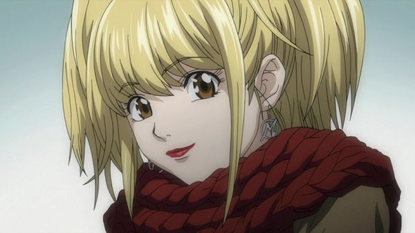 Death Note - Amor