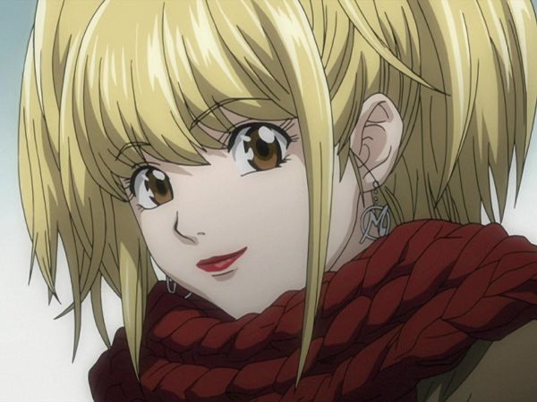 Death Note - Amor