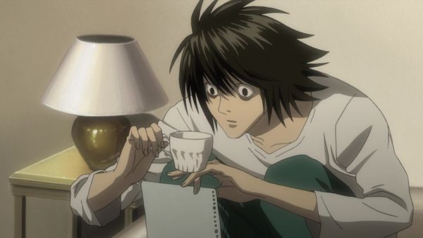 Death Note - Confesión