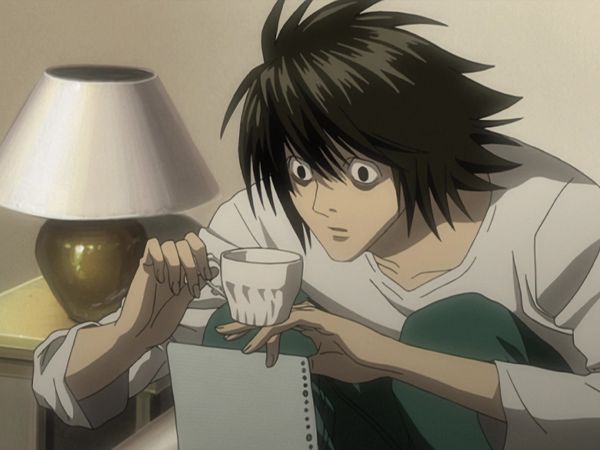 Death Note - Confesión