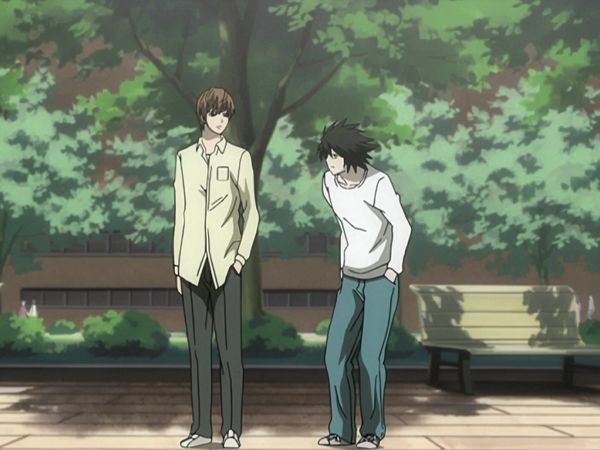 Death Note - Apuesta