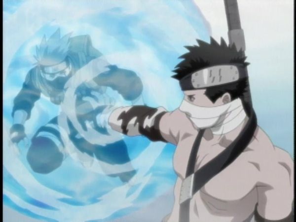 Naruto en español - El Juramento Del Dolor