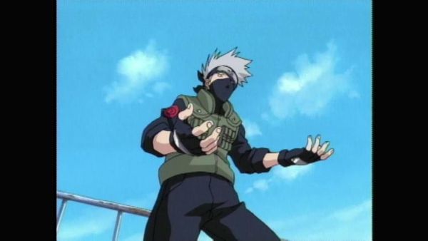 Naruto en español - Aprobar Oreprobarun Examen De Supervivencia