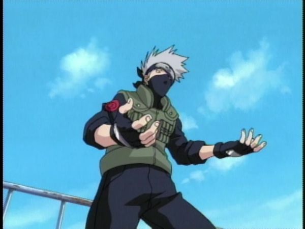 Naruto en español - Aprobar Oreprobarun Examen De Supervivencia