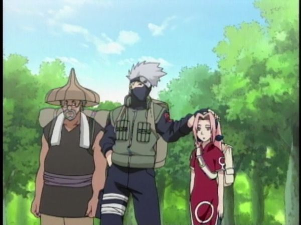 Naruto en español - ¡Una Misión Peligrosa! Un Viaje A La Tierra De Las Olas