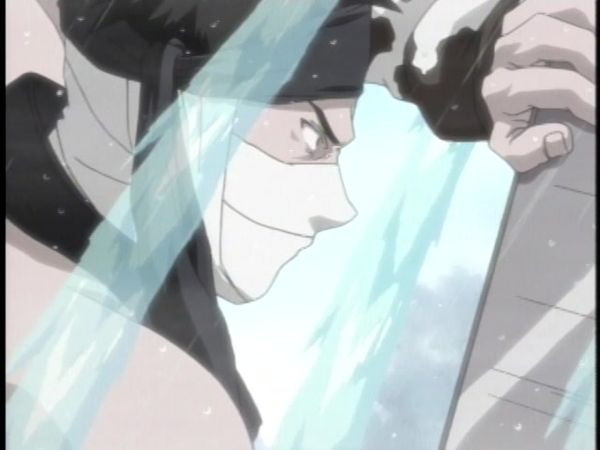 Naruto en español - Kakashi: Guerrero Sharingan