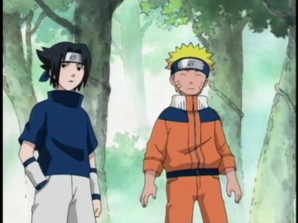 Naruto en español - El Bosque Del Chakra