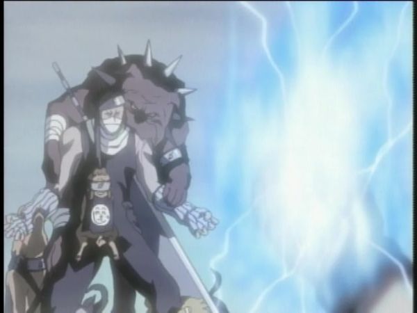 Naruto en español - Las Armas Conocidas Como Shinobi