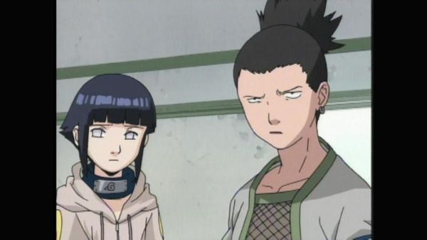 Naruto en español - ¡La Batalla Genin! Los Nueve Novatos Se Enfrentan