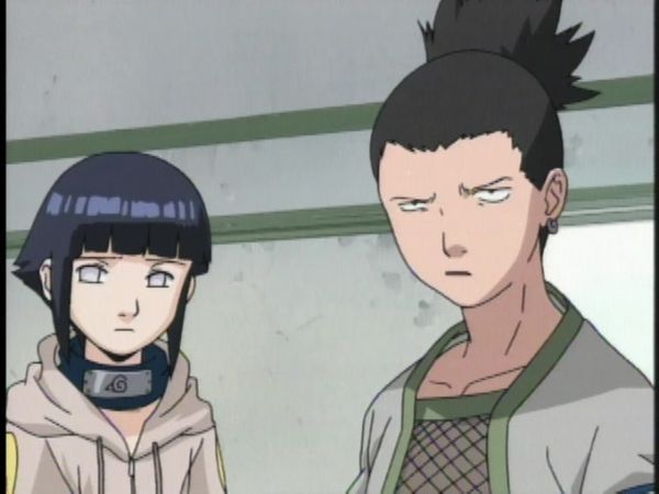 Naruto en español - ¡La Batalla Genin! Los Nueve Novatos Se Enfrentan