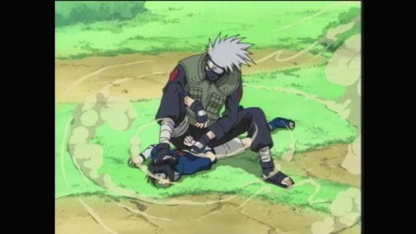 Naruto en español - Reporte Especial: ¡En Vivo Desde El Bosque De La Muerte!