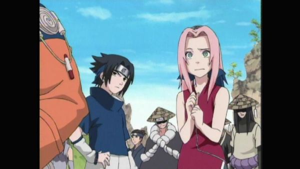 Naruto en español - El Examen Chunin Segunda Etapa: El Bosque De La Muerte
