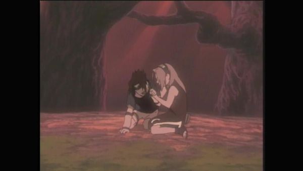 Naruto en español - El Sharingan Revivido: Jutsu Flama De Dragón