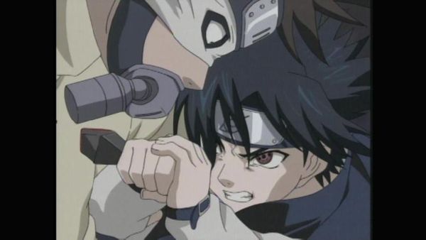 Naruto en español - Comer Oser Comido: Pánico En El Bosque