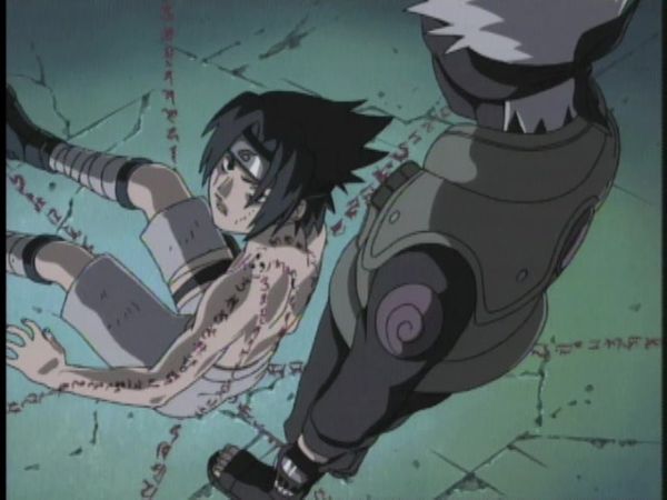Naruto en español - Cejas De Azotador Celoso: La Ráfaga De Leones Se Desata