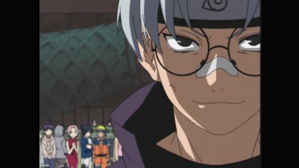Naruto en español - Acortando El Campo: Eliminación Por Muerte Súbita