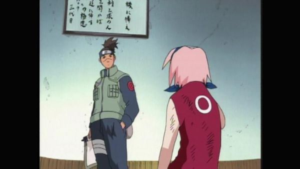 Naruto en español - ¡Sobreviviendo El Recorte!Los Nueve Novatos Juntos Otra Vez