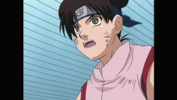 Naruto en español - La Kunoichi Asesina Y El Tembloroso Shikamaru