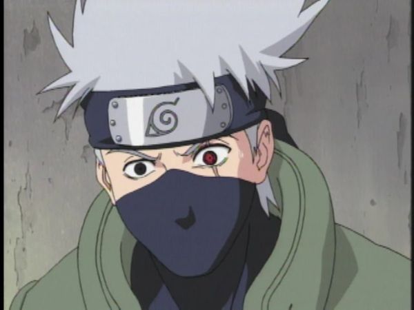 Naruto en español - La Quinta Puerta. Un Espléndido Ninja Ha Nacido