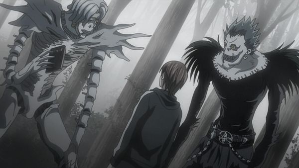 Death Note - Resurgimiento