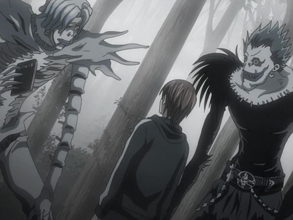 Death Note - Resurgimiento