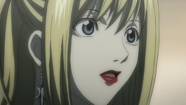 Death Note - Actuación