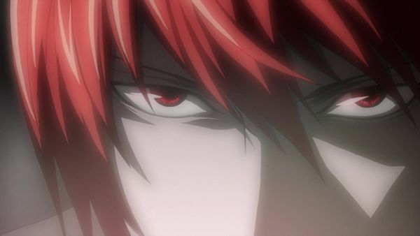 Death Note - Malicia