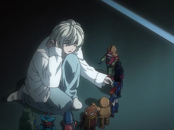 Death Note - Transferencia