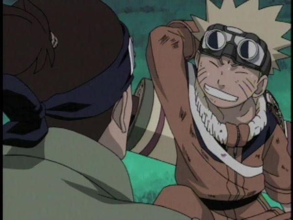 Naruto - ¡Entra Naruto Uzumaki!