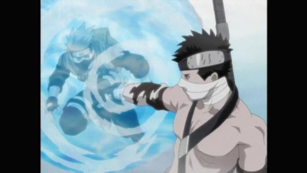 Naruto - El Juramento Del Dolor