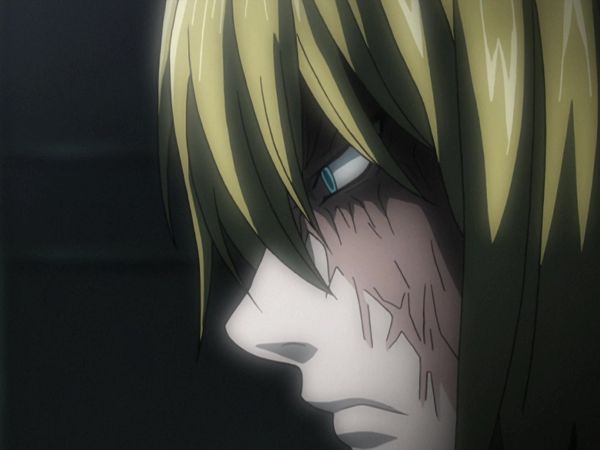 Death Note - Justicia