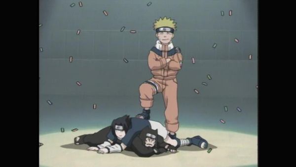 Naruto - Identifíquense: Nuevos Y Poderosos Rivales