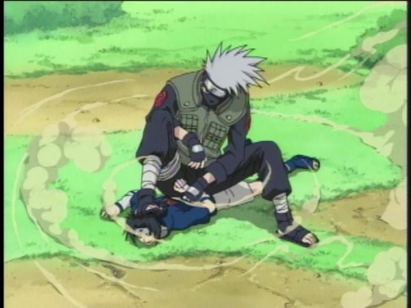 Naruto - Reporte Especial: ¡En Vivo Desde El Bosque De La Muerte!