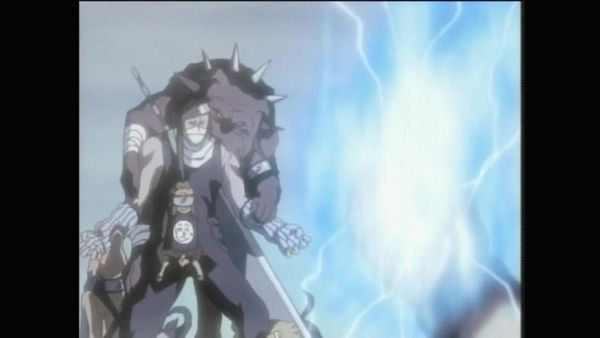 Naruto - Las Armas Conocidas Como Shinobi