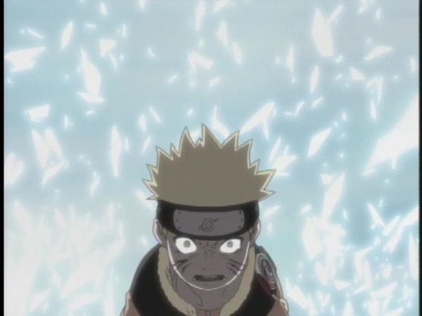 Naruto - Pasado Blanco: Ambición Escondida