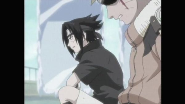 Naruto - Visibilidad Cero: El Sharingan Desquebrajado